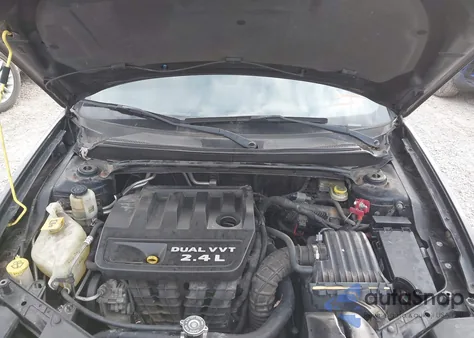 2012 Dodge Avenger Sxt from USA, damaged, VIN 1C3CDZCB1CN314271